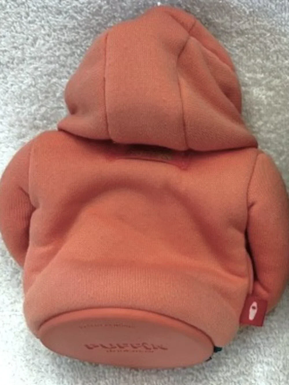 Puffin drinkwear two pack insulators: The Puffy Vest and The Hoodie